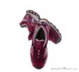 Salomon XA Pro 3D Womens Trail Running Shoes, , Pink, , Female, 0018-10431, 5637482574, , N4-04.jpg