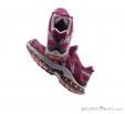 Salomon XA Pro 3D Womens Trail Running Shoes, Salomon, Rose, , Femmes, 0018-10431, 5637482574, 887850858391, N4-14.jpg