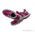Salomon XA Pro 3D Womens Trail Running Shoes, Salomon, Rose, , Femmes, 0018-10431, 5637482574, 887850858391, N5-10.jpg