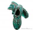 Salomon XA Pro 3D Womens Trail Running Shoes, , Turquoise, , Female, 0018-10432, 5637482588, , N4-04.jpg
