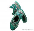 Salomon XA Pro 3D Womens Trail Running Shoes, Salomon, Turquoise, , Femmes, 0018-10432, 5637482588, 887850693138, N5-05.jpg