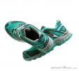 Salomon XA Pro 3D Womens Trail Running Shoes, Salomon, Turquoise, , Femmes, 0018-10432, 5637482588, 887850693138, N5-10.jpg