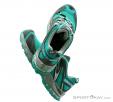 Salomon XA Pro 3D Womens Trail Running Shoes, Salomon, Turquoise, , Femmes, 0018-10432, 5637482588, 887850693138, N5-15.jpg