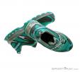 Salomon XA Pro 3D Womens Trail Running Shoes, Salomon, Turquoise, , Femmes, 0018-10432, 5637482588, 887850693138, N5-20.jpg