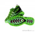 Salomon XA Pro 3D Womens Trail Running Shoes, , Green, , Female, 0018-10432, 5637482596, , N1-11.jpg