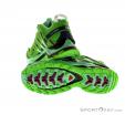 Salomon XA Pro 3D Womens Trail Running Shoes, , Green, , Female, 0018-10432, 5637482596, , N2-12.jpg