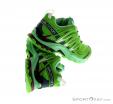 Salomon XA Pro 3D Womens Trail Running Shoes, , Green, , Female, 0018-10432, 5637482596, , N2-17.jpg