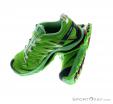 Salomon XA Pro 3D Womens Trail Running Shoes, , Green, , Female, 0018-10432, 5637482596, , N3-08.jpg