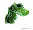Salomon XA Pro 3D Womens Trail Running Shoes, Salomon, Vert, , Femmes, 0018-10432, 5637482596, 887850854157, N3-18.jpg