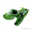 Salomon XA Pro 3D Womens Trail Running Shoes, Salomon, Green, , Female, 0018-10432, 5637482596, 887850854157, N4-09.jpg