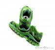 Salomon XA Pro 3D Womens Trail Running Shoes, , Green, , Female, 0018-10432, 5637482596, , N4-14.jpg