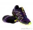 Salomon Speedcross 3 GTX Womens Trail Running Shoes Gore-Tex, Salomon, Purple, , Female, 0018-10434, 5637482620, 887850705473, N1-01.jpg