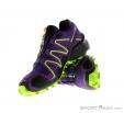 Salomon Speedcross 3 GTX Womens Trail Running Shoes Gore-Tex, Salomon, Purple, , Female, 0018-10434, 5637482620, 887850705473, N1-06.jpg