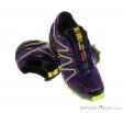 Salomon Speedcross 3 GTX Womens Trail Running Shoes Gore-Tex, Salomon, Fialová, , Ženy, 0018-10434, 5637482620, 887850705473, N2-02.jpg