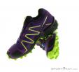 Salomon Speedcross 3 GTX Womens Trail Running Shoes Gore-Tex, Salomon, Purple, , Female, 0018-10434, 5637482620, 887850705473, N2-07.jpg