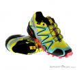 Salomon Speedcross 3 GTX Womens Trail Running Shoes Gore-Tex, , Yellow, , Female, 0018-10434, 5637482637, , N1-01.jpg