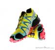 Salomon Speedcross 3 GTX Womens Trail Running Shoes Gore-Tex, Salomon, Amarillo, , Mujer, 0018-10434, 5637482637, 887850847654, N1-06.jpg