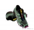 Salomon Speedcross 3 CS Womens Trail Running Shoes, Salomon, Gray, , Female, 0018-10435, 5637482647, 887850842703, N2-02.jpg