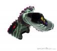 Salomon Speedcross 3 CS Womens Trail Running Shoes, Salomon, Gray, , Female, 0018-10435, 5637482647, 887850842703, N4-19.jpg