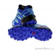 Salomon Speedcross 3 CS Womens Trail Running Shoes, Salomon, Blue, , Female, 0018-10435, 5637482660, 887850697723, N2-12.jpg