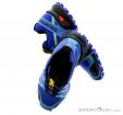 Salomon Speedcross 3 CS Womens Trail Running Shoes, Salomon, Modrá, , Ženy, 0018-10435, 5637482660, 887850697723, N5-05.jpg