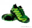Salomon XA Pro 3D GTX Mens Trail Running Shoes Gore-Tex, Salomon, Green, , Male, 0018-10436, 5637482688, 887850835668, N1-01.jpg