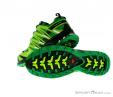 Salomon XA Pro 3D GTX Mens Trail Running Shoes Gore-Tex, Salomon, Vert, , Hommes, 0018-10436, 5637482688, 887850835668, N1-11.jpg
