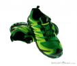 Salomon XA Pro 3D GTX Mens Trail Running Shoes Gore-Tex, Salomon, Green, , Male, 0018-10436, 5637482688, 887850835668, N2-02.jpg