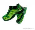 Salomon XA Pro 3D GTX Mens Trail Running Shoes Gore-Tex, Salomon, Verde, , Hombre, 0018-10436, 5637482688, 887850835668, N3-08.jpg