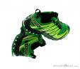 Salomon XA Pro 3D GTX Mens Trail Running Shoes Gore-Tex, Salomon, Verde, , Hombre, 0018-10436, 5637482688, 887850835668, N3-18.jpg