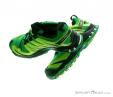 Salomon XA Pro 3D GTX Mens Trail Running Shoes Gore-Tex, Salomon, Vert, , Hommes, 0018-10436, 5637482688, 887850835668, N4-09.jpg