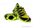 Salomon XA Pro 3D GTX Mens Trail Running Shoes Gore-Tex, , Jaune, , Hommes, 0018-10438, 5637482745, , N1-01.jpg