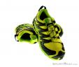 Salomon XA Pro 3D GTX Mens Trail Running Shoes Gore-Tex, , Yellow, , Male, 0018-10438, 5637482745, , N2-02.jpg
