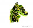 Salomon XA Pro 3D GTX Mens Trail Running Shoes Gore-Tex, , Jaune, , Hommes, 0018-10438, 5637482745, , N2-17.jpg