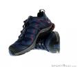 Salomon XA Pro 3D Mens Trail Running Shoes, , Gris, , Hommes, 0018-10439, 5637482756, , N1-06.jpg