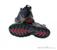 Salomon XA Pro 3D Mens Trail Running Shoes, Salomon, Gris, , Hommes, 0018-10439, 5637482756, 887850848514, N2-12.jpg