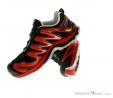 Salomon XA Pro 3D Mens Trail Running Shoes, Salomon, Red, , Male, 0018-10439, 5637482762, 887850851521, N2-07.jpg