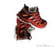 Salomon XA Pro 3D Mens Trail Running Shoes, Salomon, Red, , Male, 0018-10439, 5637482762, 887850851521, N2-17.jpg