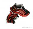 Salomon XA Pro 3D Mens Trail Running Shoes, , Rouge, , Hommes, 0018-10439, 5637482762, , N3-18.jpg