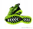 Salomon XA Pro 3D Mens Trail Running Shoes, Salomon, Vert, , Hommes, 0018-10439, 5637482785, 887850851668, N1-11.jpg