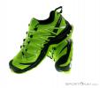 Salomon XA Pro 3D Mens Trail Running Shoes, , Green, , Male, 0018-10439, 5637482785, , N2-07.jpg