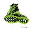 Salomon XA Pro 3D Mens Trail Running Shoes, Salomon, Green, , Male, 0018-10439, 5637482785, 887850851668, N2-12.jpg