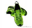 Salomon XA Pro 3D Mens Trail Running Shoes, Salomon, Vert, , Hommes, 0018-10439, 5637482785, 887850851668, N3-03.jpg