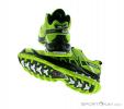 Salomon XA Pro 3D Mens Trail Running Shoes, Salomon, Verde, , Hombre, 0018-10439, 5637482785, 887850851668, N3-13.jpg