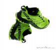 Salomon XA Pro 3D Mens Trail Running Shoes, Salomon, Zelená, , Muži, 0018-10439, 5637482785, 887850851668, N3-18.jpg