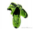 Salomon XA Pro 3D Mens Trail Running Shoes, , Green, , Male, 0018-10439, 5637482785, , N4-04.jpg