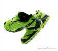 Salomon XA Pro 3D Mens Trail Running Shoes, , Green, , Male, 0018-10439, 5637482785, , N4-09.jpg