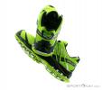 Salomon XA Pro 3D Mens Trail Running Shoes, Salomon, Verde, , Hombre, 0018-10439, 5637482785, 887850851668, N4-14.jpg