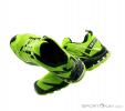 Salomon XA Pro 3D Mens Trail Running Shoes, , Vert, , Hommes, 0018-10439, 5637482785, , N5-10.jpg