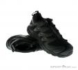 Salomon XA Pro 3D Mens Trail Running Shoes, Salomon, Čierna, , Muži, 0018-10440, 5637482795, 887850093051, N1-01.jpg